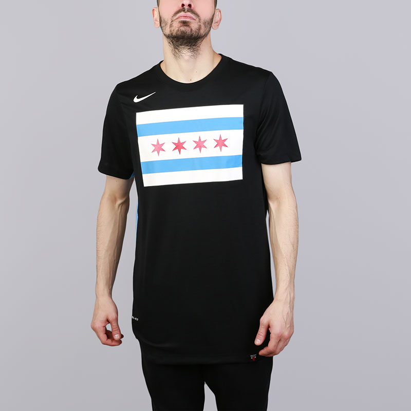 

Футболка Nike, Черный