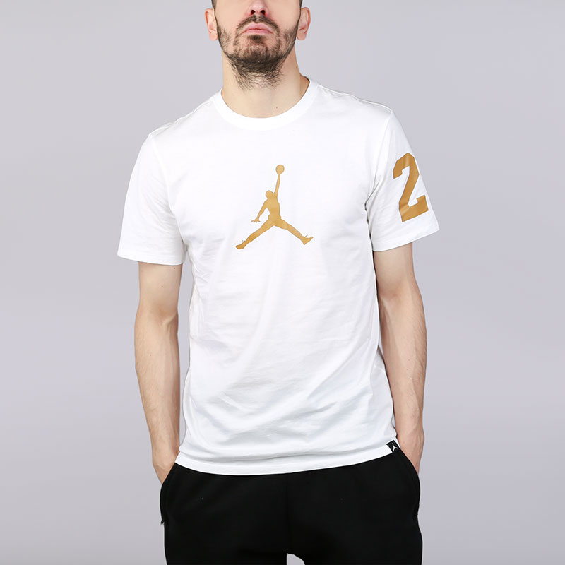

Футболка Jordan JSW, Белый