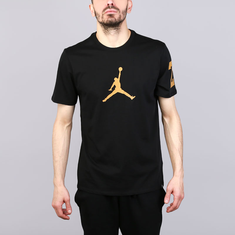 

Футболка Jordan JSW, Черный