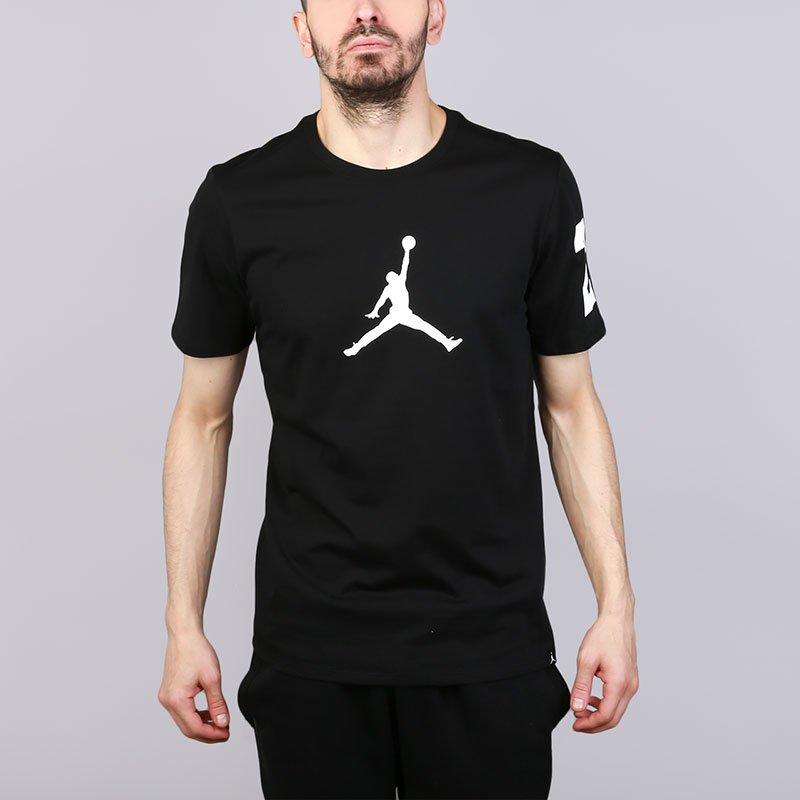 

Футболка Jordan JSW, Черный
