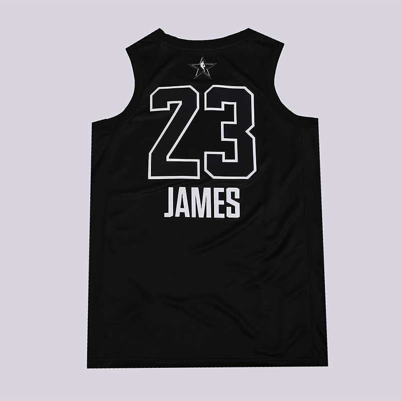 black lebron james jersey