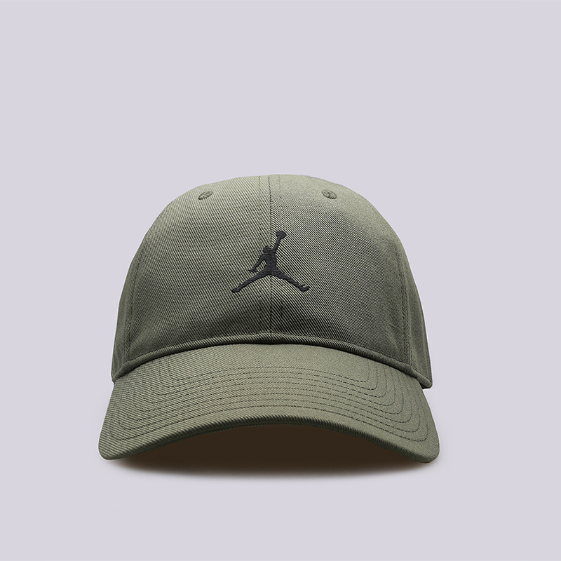 

Кепка Jordan Jumpman H86, Зеленый