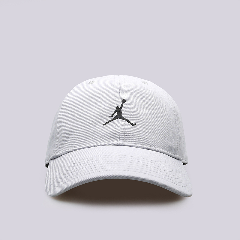 

Кепка Jordan Jumpman H86, Серый