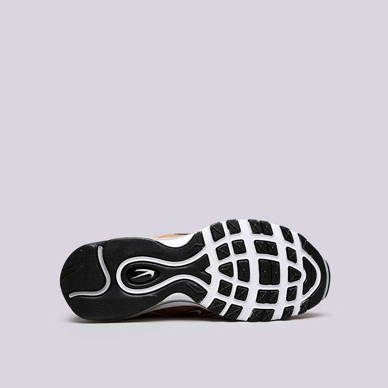 мужские бронзовые кроссовки Nike Air Max 97 921826-200 - цена, описание, фото 2