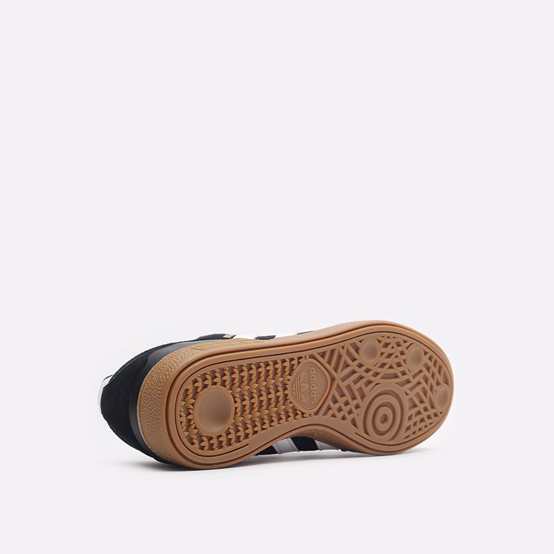 мужские черные кроссовки adidas Busenitz G48060 - цена, описание, фото 5