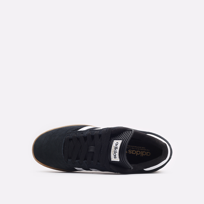 мужские черные кроссовки adidas Busenitz G48060 - цена, описание, фото 6