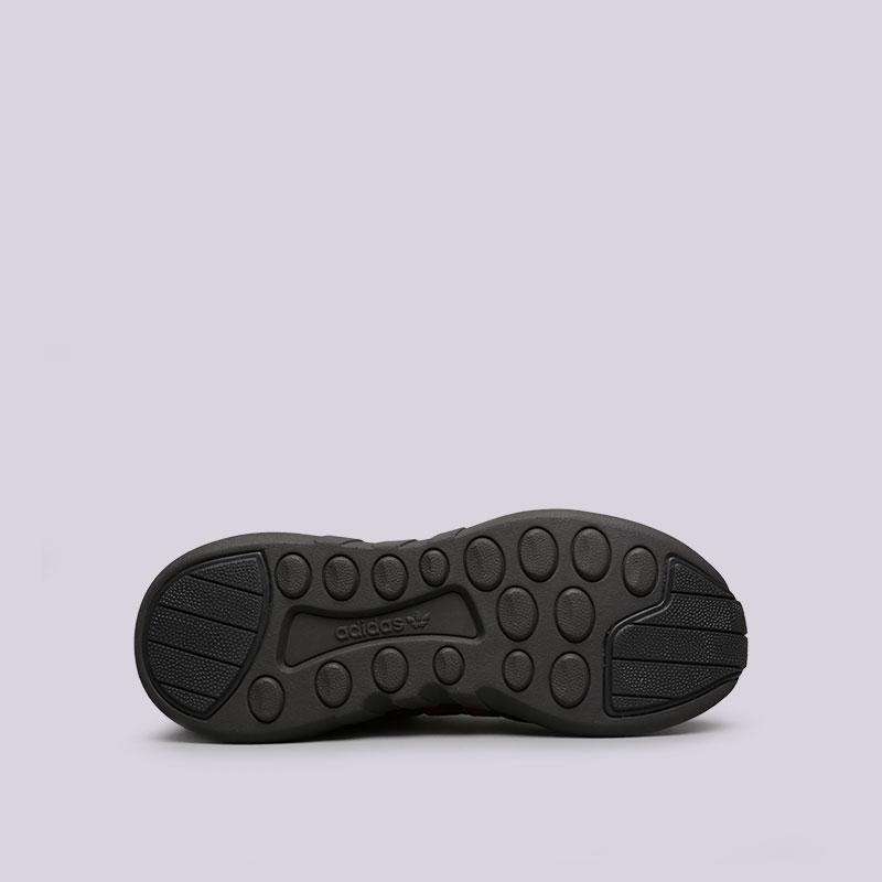 мужские черные кроссовки adidas EQT Bask ADV BB6777 - цена, описание, фото 2