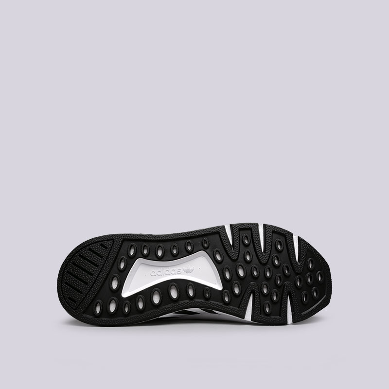 мужские черные кроссовки adidas EQT Support Mid ADV PK CQ2998 - цена, описание, фото 2