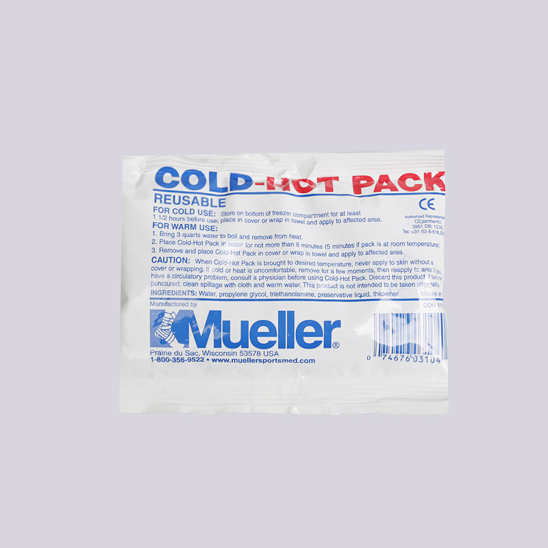   аккумулятор холода/тепла Mueller Cold-Hot  Pack 030104-cold/hot - цена, описание, фото 1