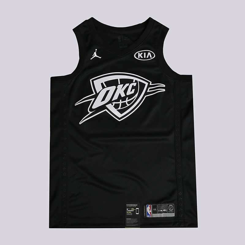 

Майка Jordan Russell Westbrook All-Star Edition Swingman Jersey, Черный