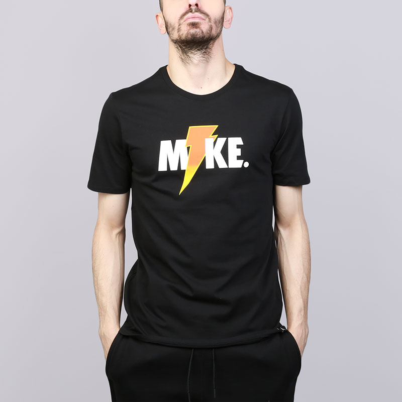 

Футболка Jordan Like Mike Lightning, Черный