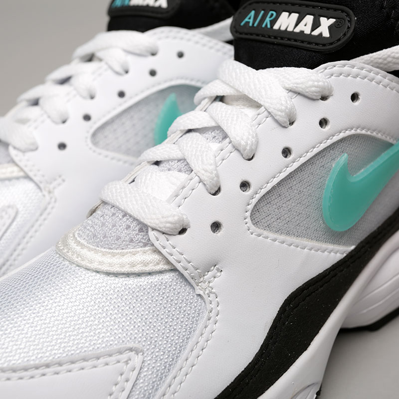 женские белые кроссовки Nike WMNS Air Max 93 307167-100 - цена, описание, фото 5