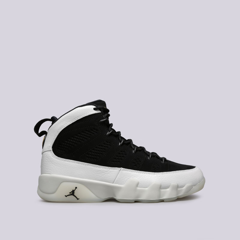 

Кроссовки Jordan IX Retro, Черный