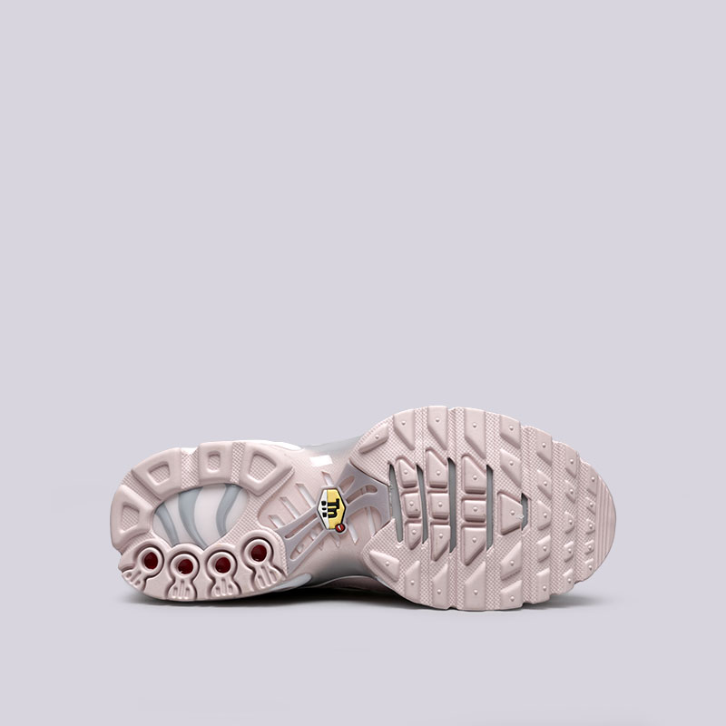 женские розовые кроссовки Nike Air Max Plus GS 718071-600 - цена, описание, фото 2