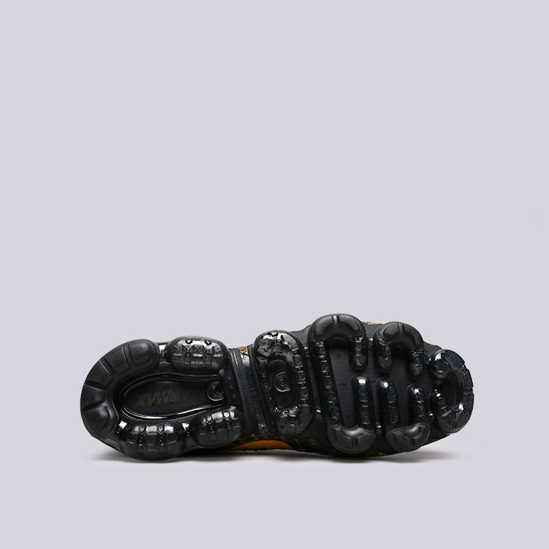 мужские черные кроссовки Nike Air Vapormax Flyknit 849558-021 - цена, описание, фото 2