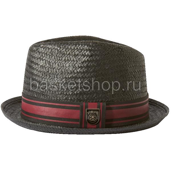 Stussy Шляпа (32924-blk)  - цена, описание, фото 1