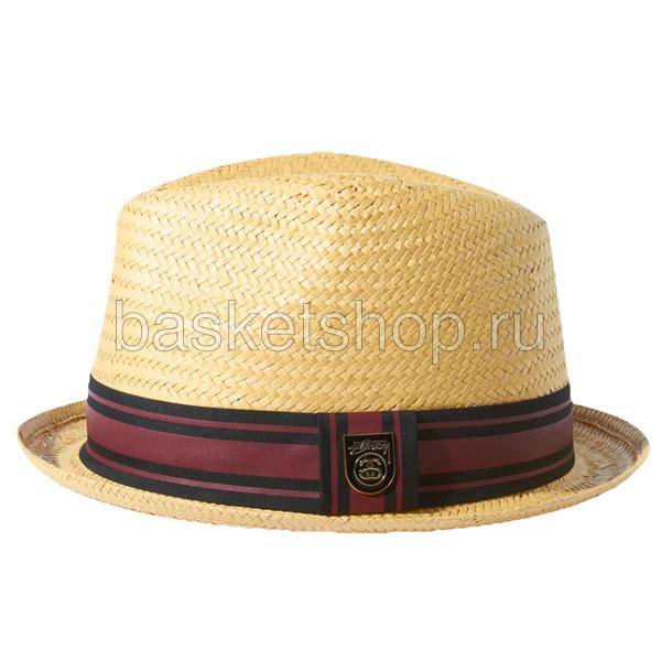 Stussy Шляпа (32924-tan)  - цена, описание, фото 1