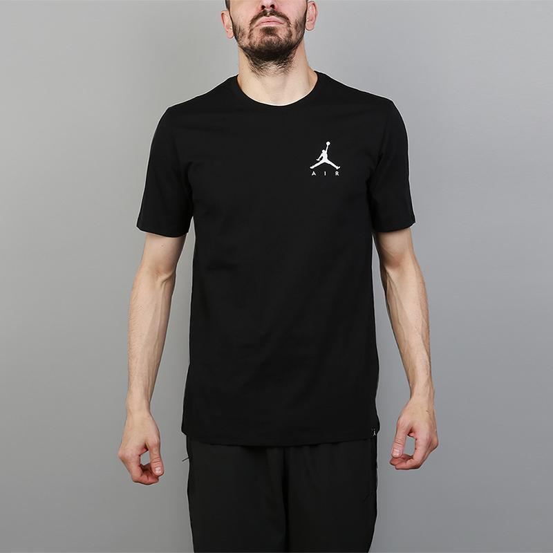 

Футболка Jordan Sportswear Jumpman Air T-Shirt, Черный