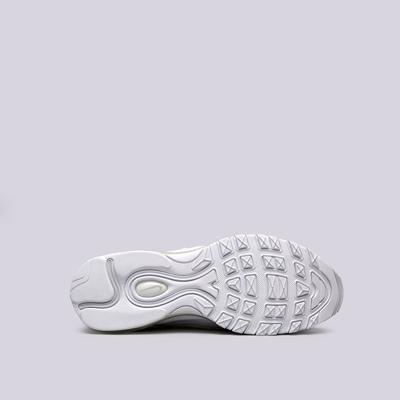 мужские белые кроссовки Nike Air Max 98 640744-106 - цена, описание, фото 2