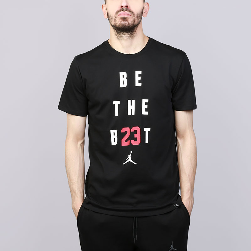

Футболка Jordan JMTC, Черный