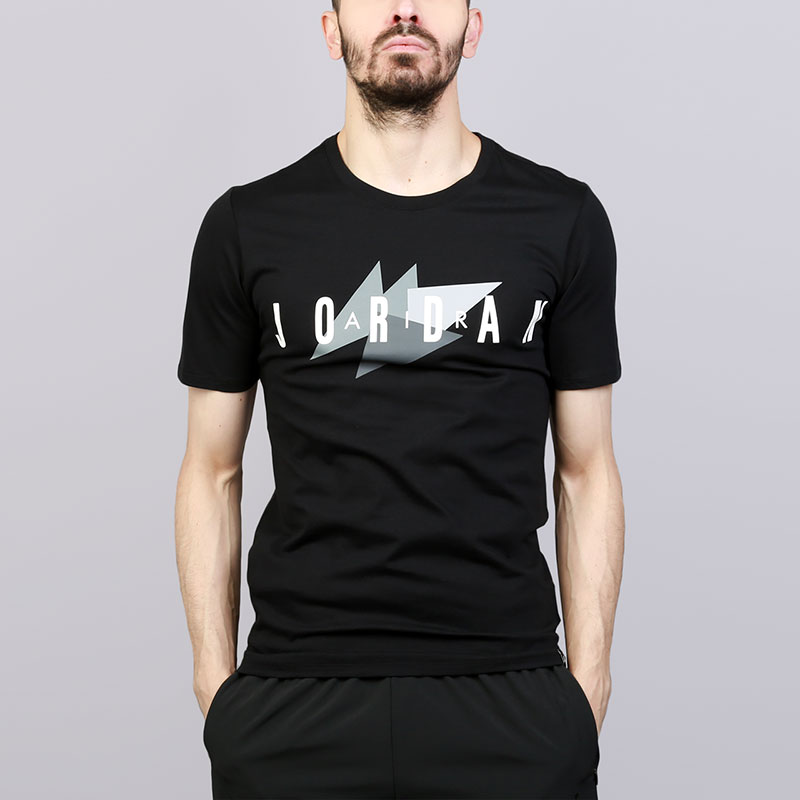 

Футболка Jordan Brand 1, Черный