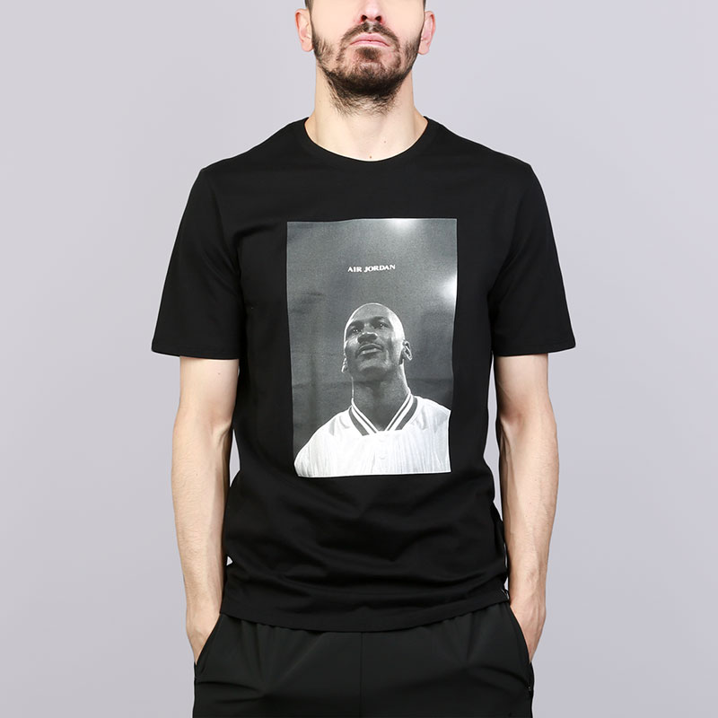 

Футболка Jordan, Черный