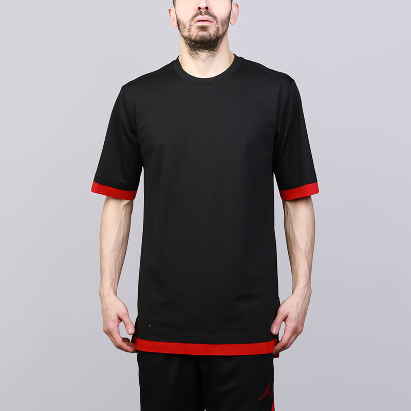 

Футболка Jordan JSW Tech S/S Top, Черный