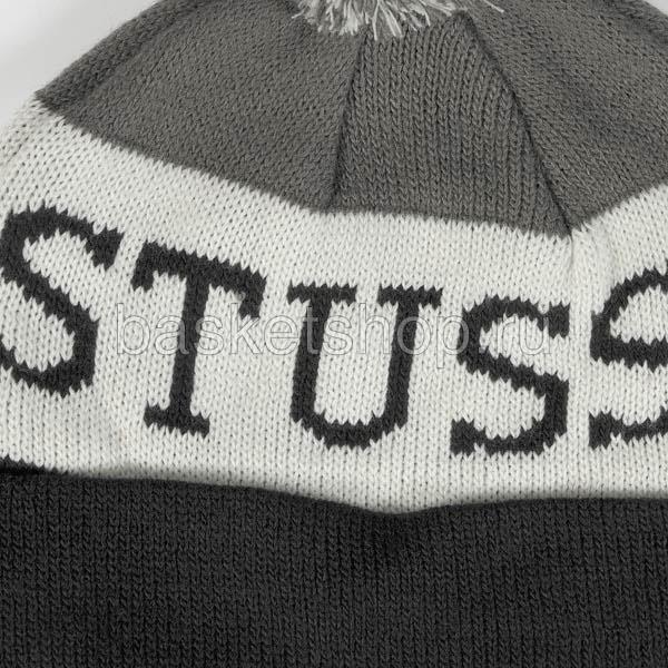 Stussy Шапка (32962-blk)  - цена, описание, фото 2