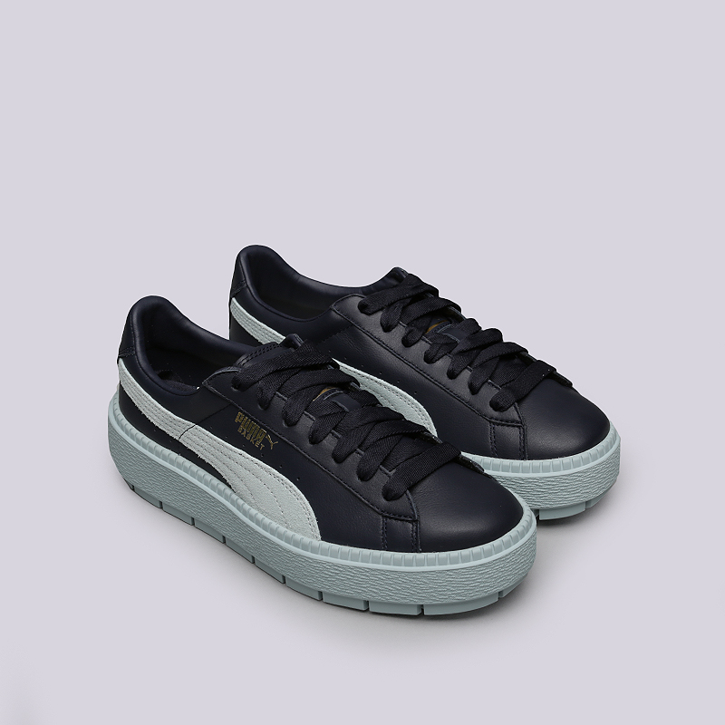 platform trace puma