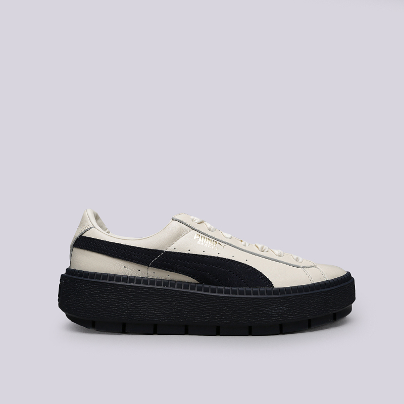 

Кроссовки Puma Platform Trace Block Wn's, Бежевый