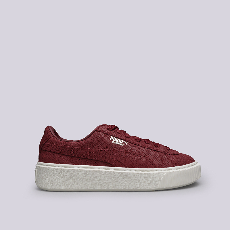 

Кроссовки Puma Platform Euphoria Wn's, Бордовый