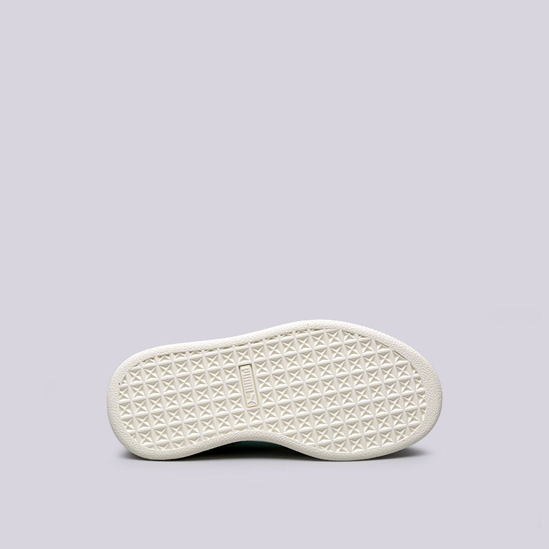 Детские кроссовки PUMA Suede Diamond PS (36571101)  - цена, описание, фото 2