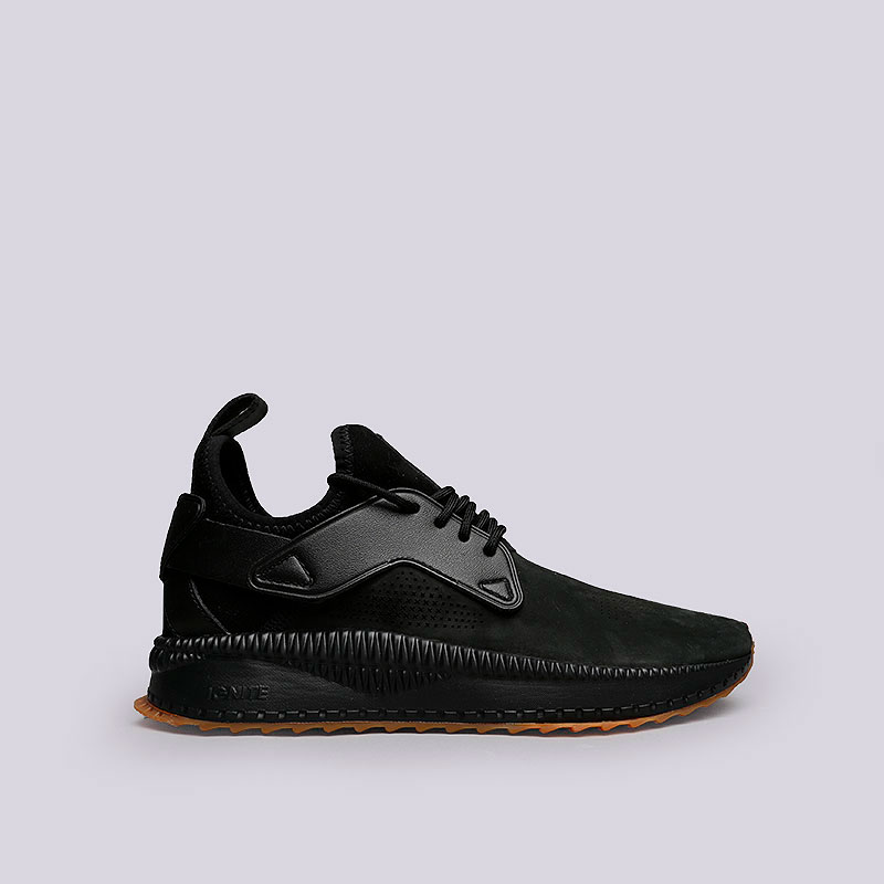 мужские черные кроссовки PUMA Tsugi Cage Roaster 36539901 - цена, описание, фото 1