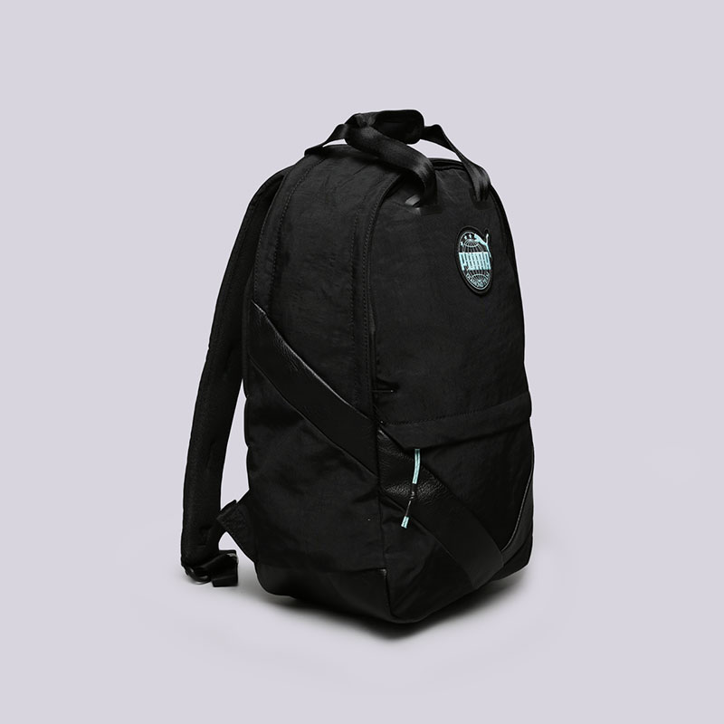  черный рюкзак PUMA x Diamond Backpack 7517701 - цена, описание, фото 2