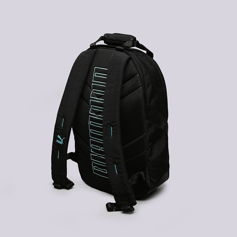  черный рюкзак PUMA x Diamond Backpack 7517701 - цена, описание, фото 3