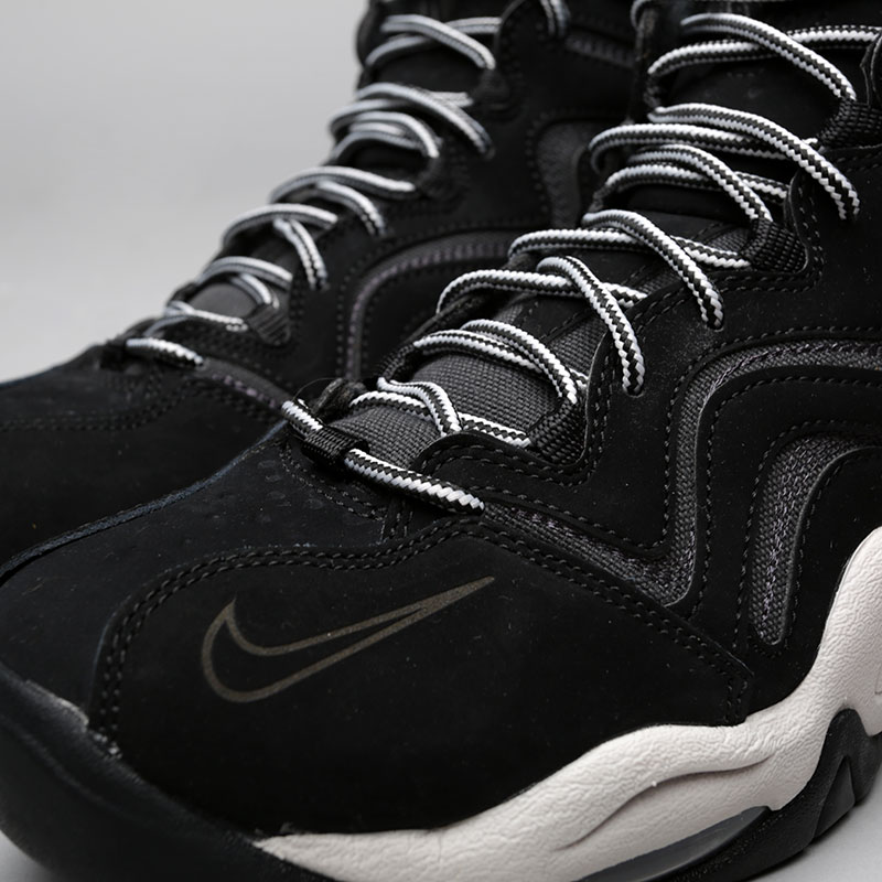 мужские черные кроссовки Nike Air Pippen 325001-004 - цена, описание, фото 5