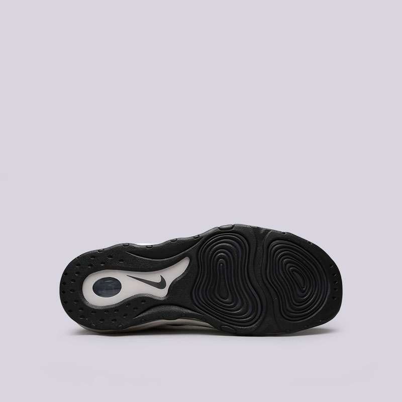 мужские черные кроссовки Nike Air Pippen 325001-004 - цена, описание, фото 2