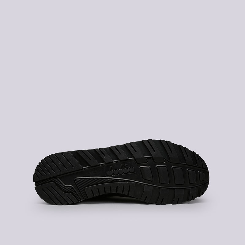 мужские черные кроссовки Diadora Hologram 171824-80013 - цена, описание, фото 2
