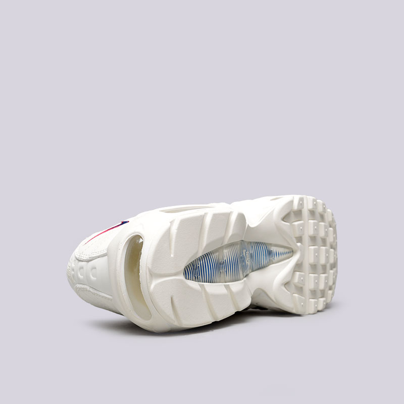 мужские белые кроссовки Nike Air Max 95 TT AJ1844-101 - цена, описание, фото 2