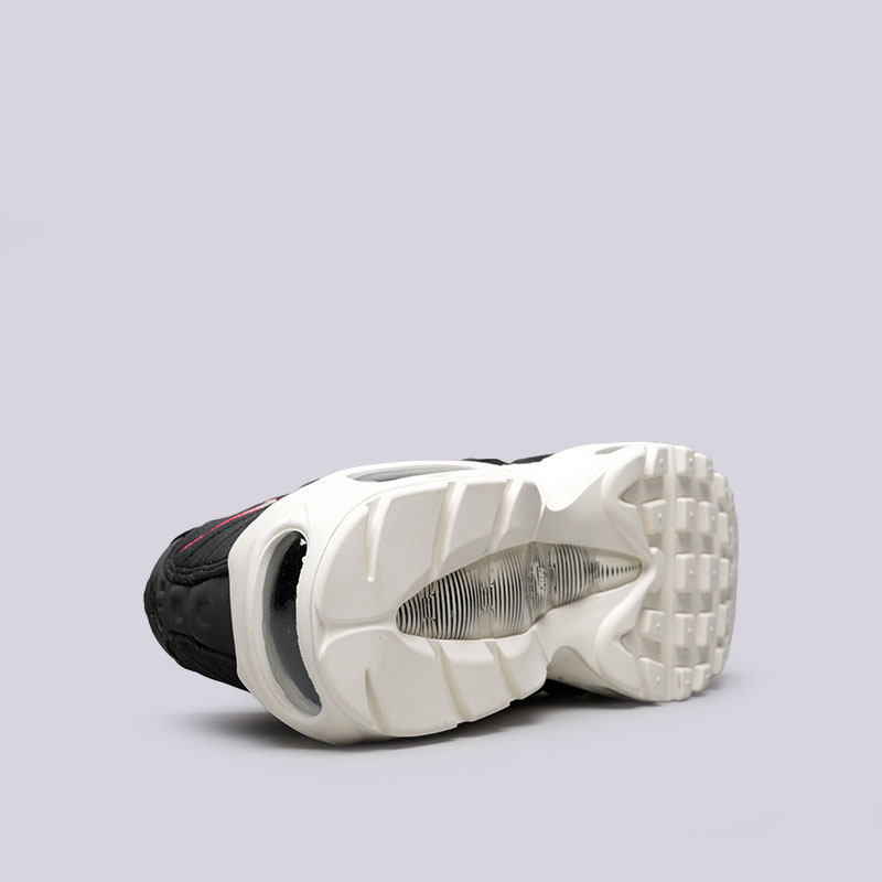  черные кроссовки Nike Air Max 95 TT AJ1844-002 - цена, описание, фото 2