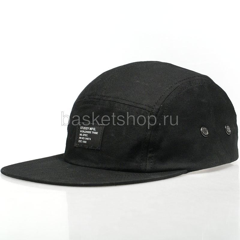 Stussy Кепка (33011-blk)  - цена, описание, фото 1