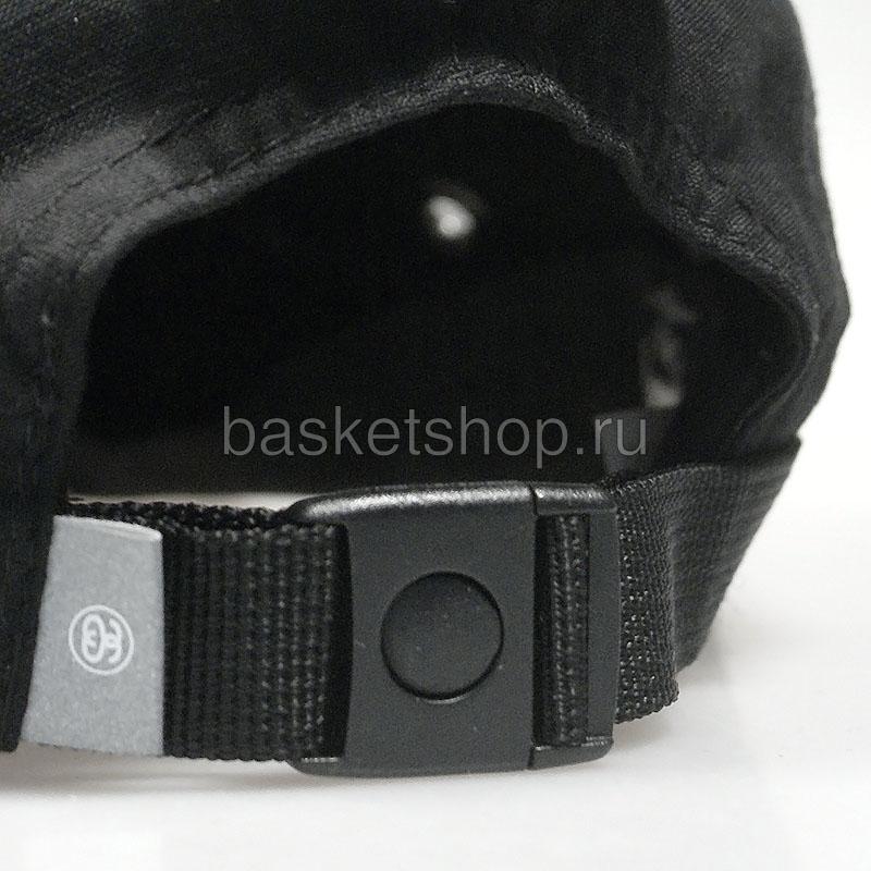 Stussy Кепка (33011-blk)  - цена, описание, фото 2