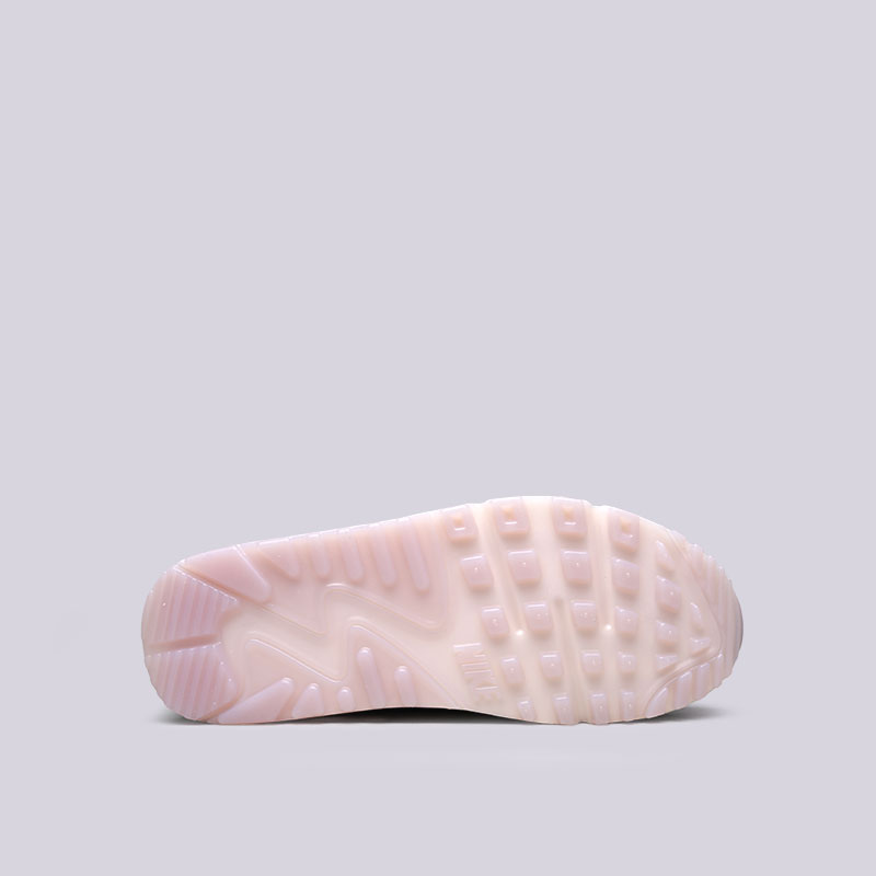 женские розовые кроссовки Nike WMNS Air Max 90 LX 898512-600 - цена, описание, фото 2