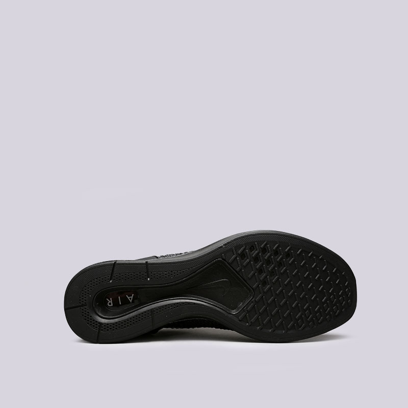 мужские черные кроссовки Nike Air Zoom Mariah Flyknit Racer 918264-010 - цена, описание, фото 2