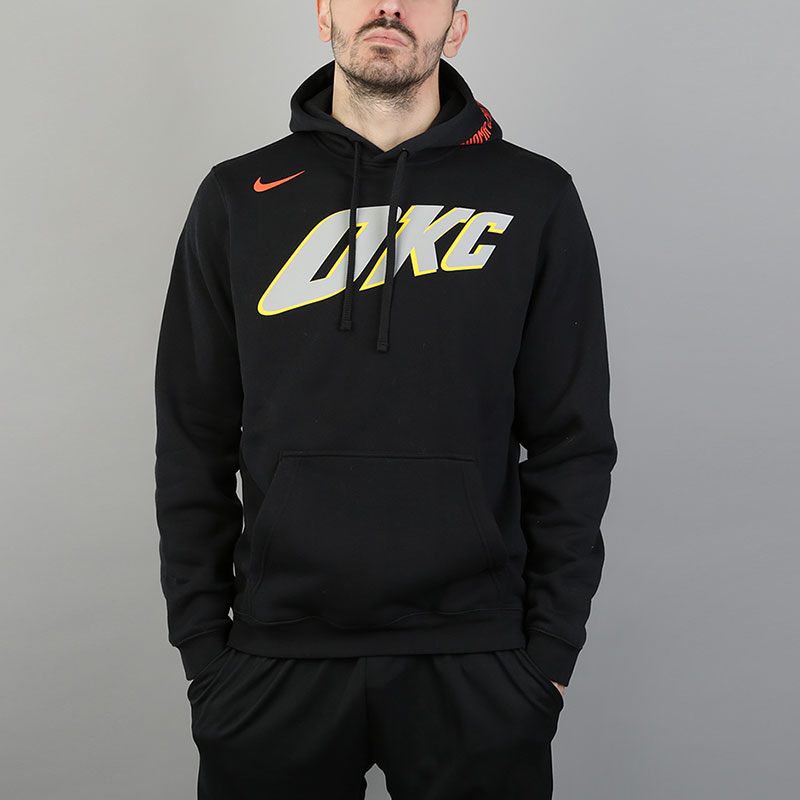 

Толстовка Nike, Черный