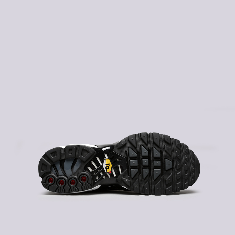 женские черные кроссовки Nike WMNS Air Max Plus PRM 848891-001 - цена, описание, фото 2