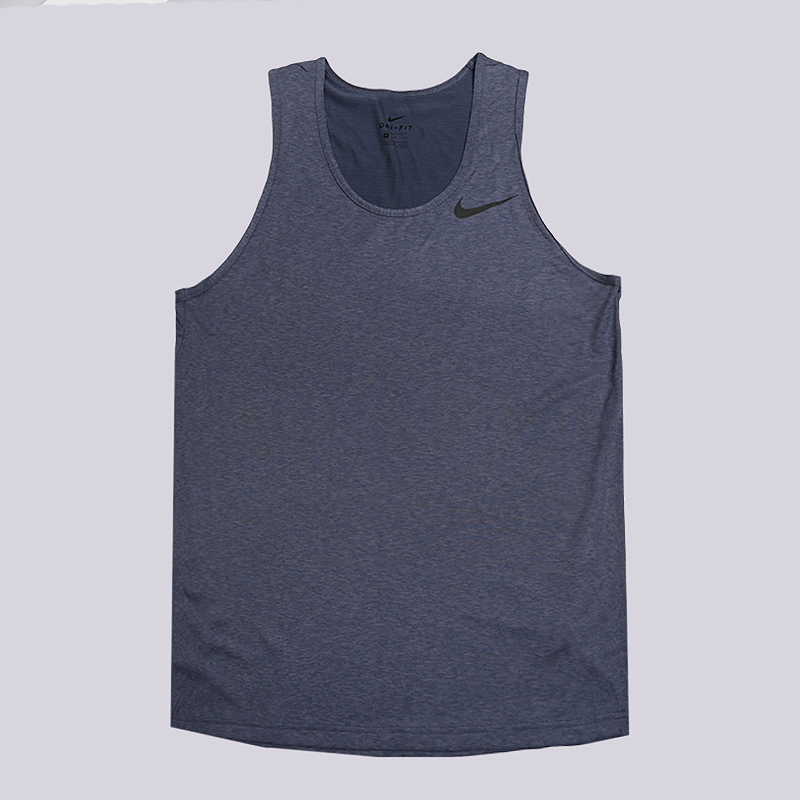 

Майка Nike Dri-FIT Breathe Vest, Синий