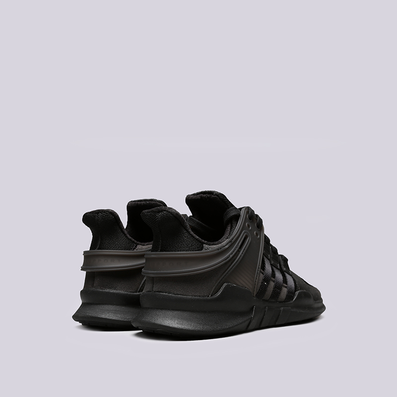  черные кроссовки adidas EQT Support ADV CP8928 - цена, описание, фото 4