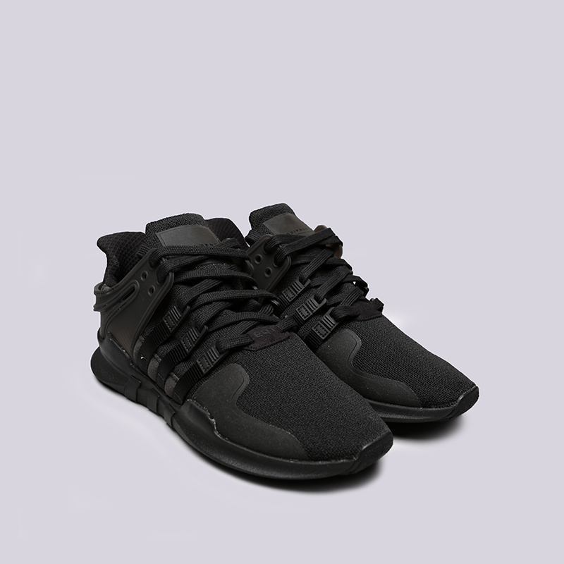 черные кроссовки adidas EQT Support ADV CP8928 - цена, описание, фото 2