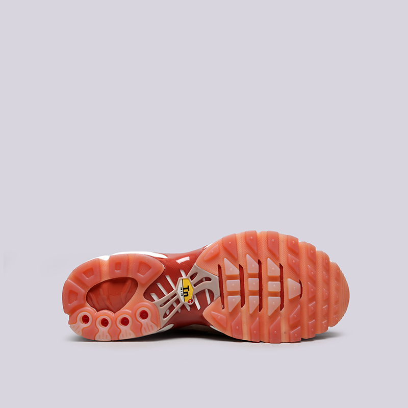 женские персиковые кроссовки Nike WMNS Air Max Plus LX AH6788-201 - цена, описание, фото 2